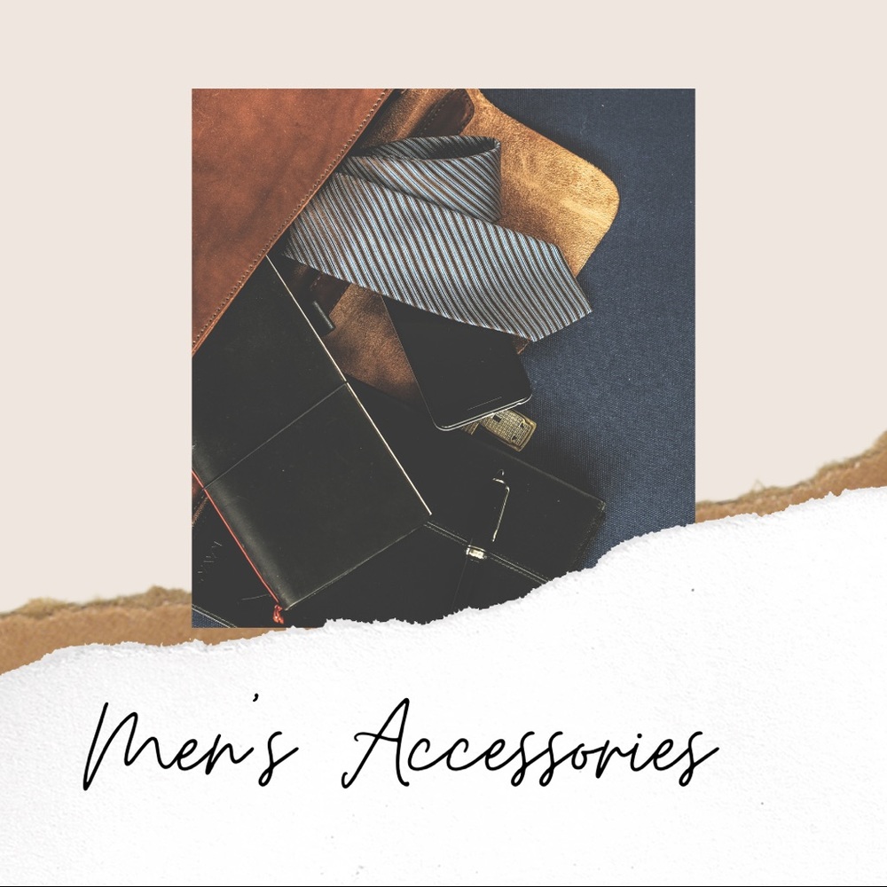 Men’s Accessories